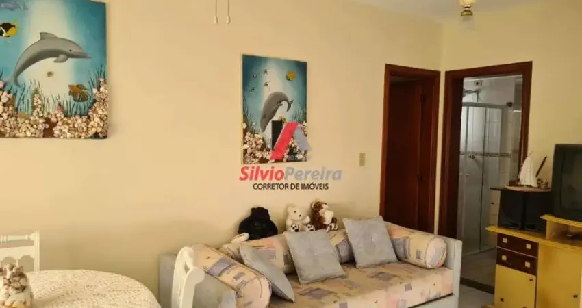 Cobertura Duplex Pé na Areia – Praia da Maitinga, Bertioga/SP