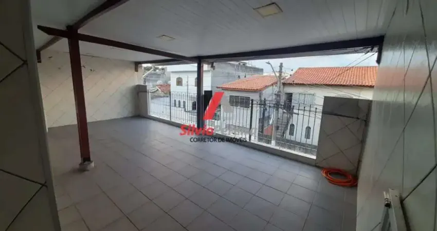 Casa Assobradada com 3 Residências no Mesmo Terreno – Vila Alto Pedroso