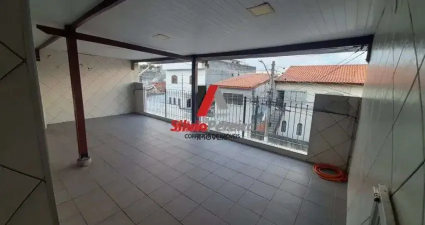 Casa assobradada com 3 residências no mesmo terreno – vila alto pedroso