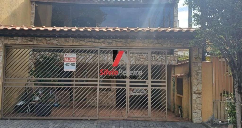 Casa (Assobradada) para Locação, 4 dorm(s), 2 suite(s), 3 vaga(s), 250 m²