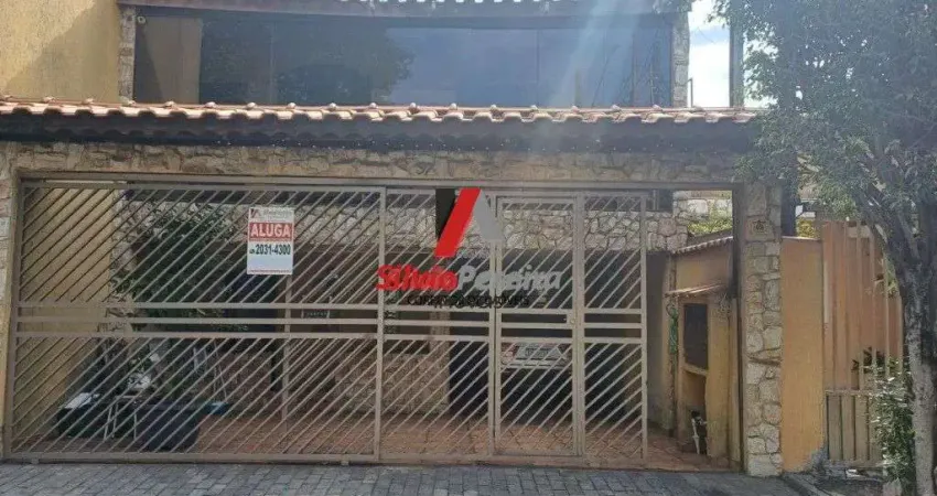 Casa (assobradada) para locação, 4 dorm(s), 2 suite(s), 3 vaga(s), 250 m²