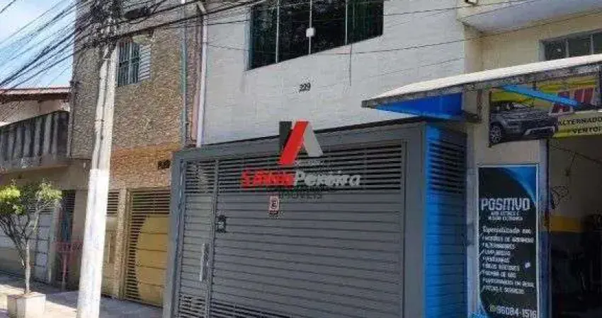 Casa com 6 quartos à venda na Rua José Leão dos Santos, 229, Jardim Santo Antonio, São Paulo