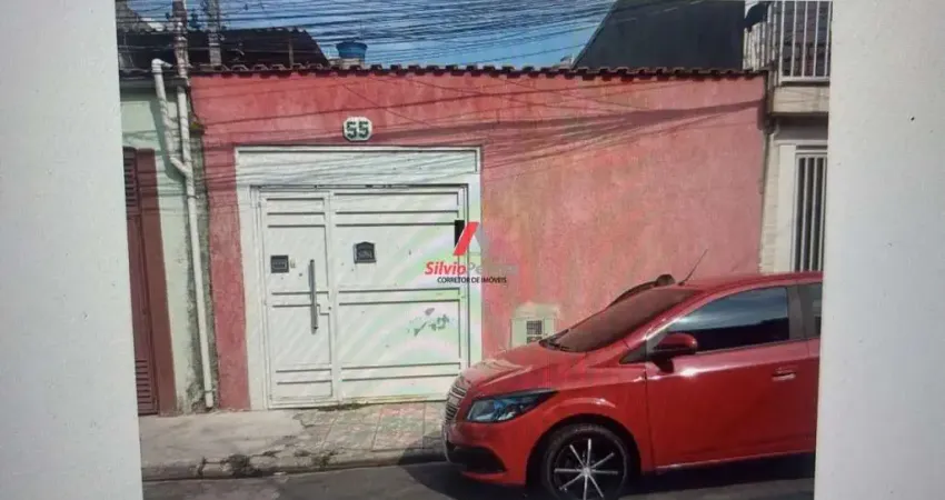 Casa (Terrea) para Venda, 2 dorm(s), 3 vaga(s), 120 m²