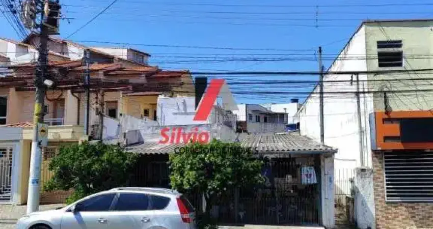 Terreno comercial à venda na Cidade Patriarca, São Paulo