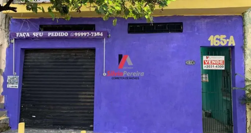 Casa comercial à venda no Jardim Campos, São Paulo 