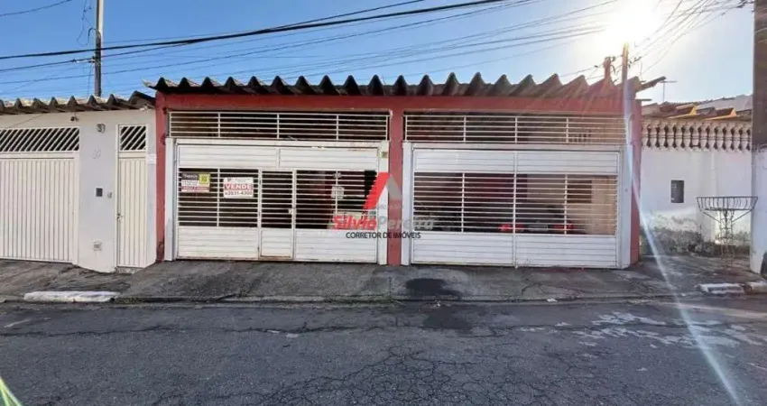 Casa com 4 quartos à venda na Vila Buenos Aires, São Paulo
