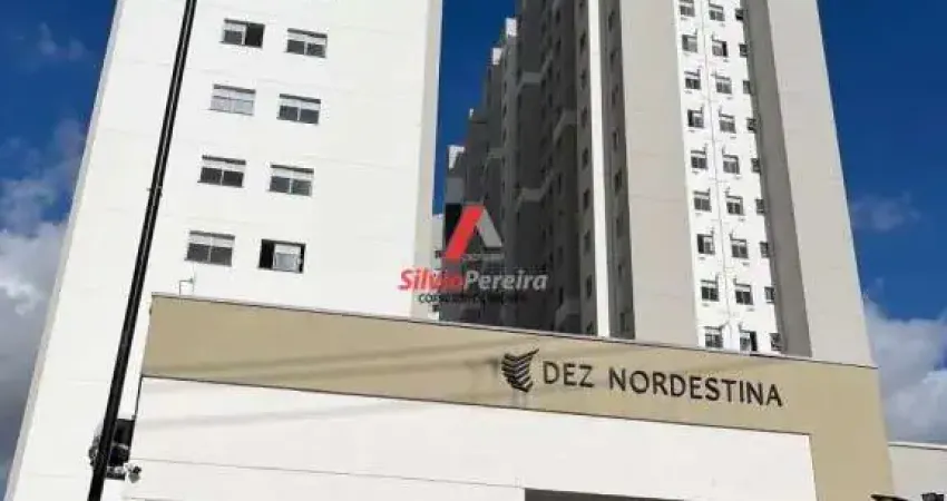 Apartamento (apartamento padrão) para venda, 2 dorm(s), 1 vaga(s), 38 m², a.total 54m²