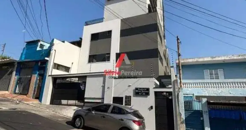 Apartamento à venda na vila jacuí – 2 dormitórios | 44m² | fino acabamento