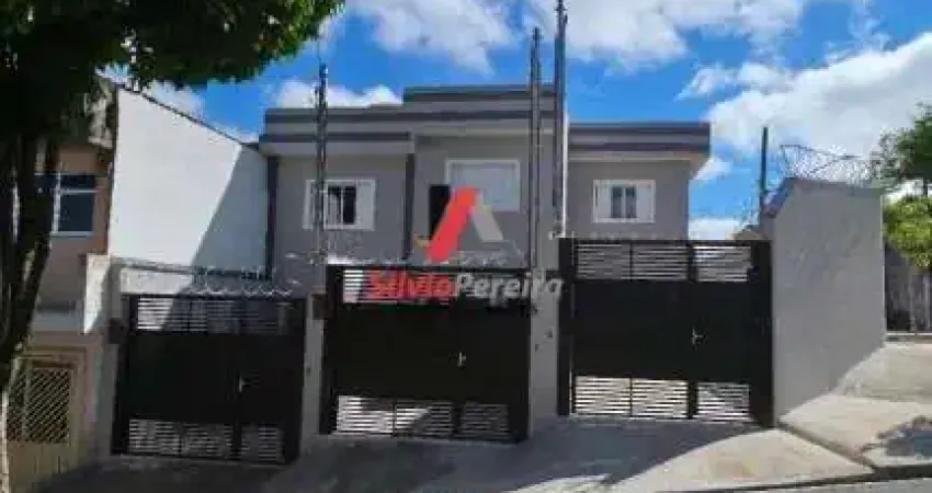 Sobrados novos à venda – esquina com 3 vagas e corredor lateral!