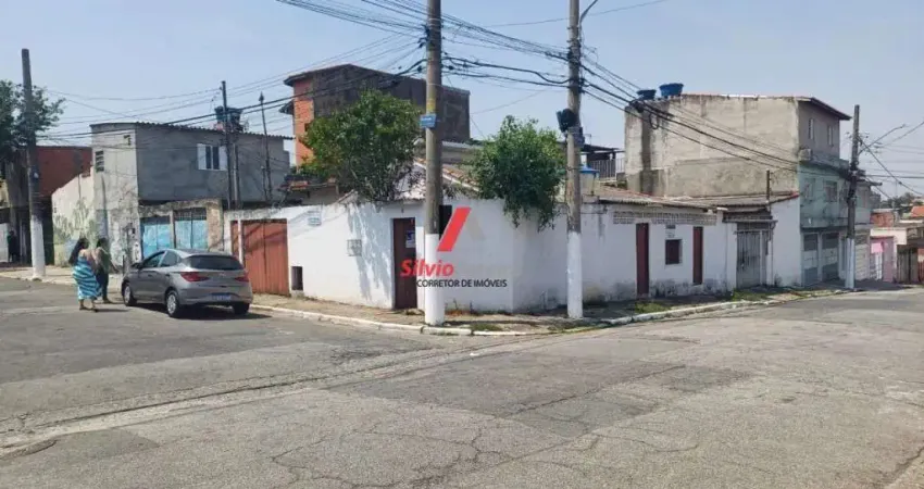 Terreno à venda – esquina 10x23 metros – vila carolina, são miguel paulista