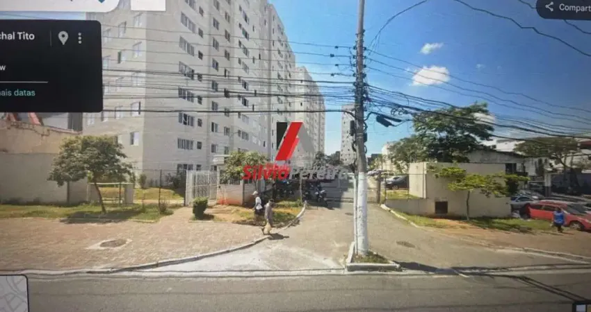 Apartamento à venda – av. marechal tito – são miguel paulista/sp