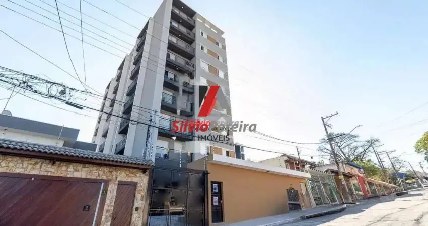 Apartamento (apartamento padrão) para venda, 2 dorm(s), 44 m²