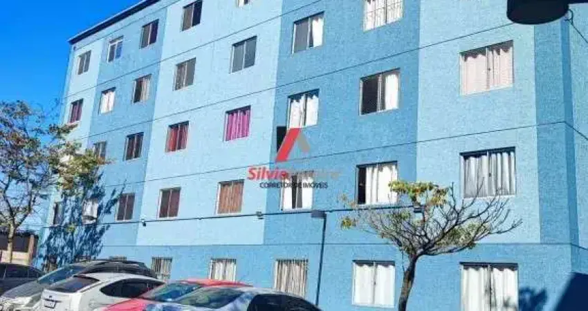 Apartamento (apartamento padrão) para venda, 2 dorm(s), 1 vaga(s), 43 m²