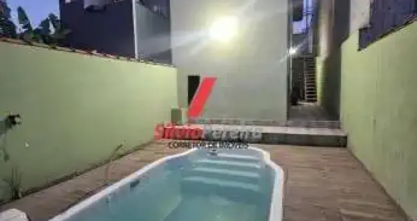 Casa com 2 quartos à venda no O Pequeno Coração, Itaquaquecetuba 