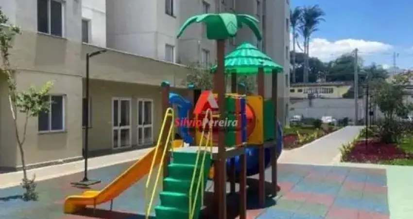 Apartamento com 2 quartos à venda na Avenida Nordestina, 2780, Cidade Nova São Miguel, São Paulo