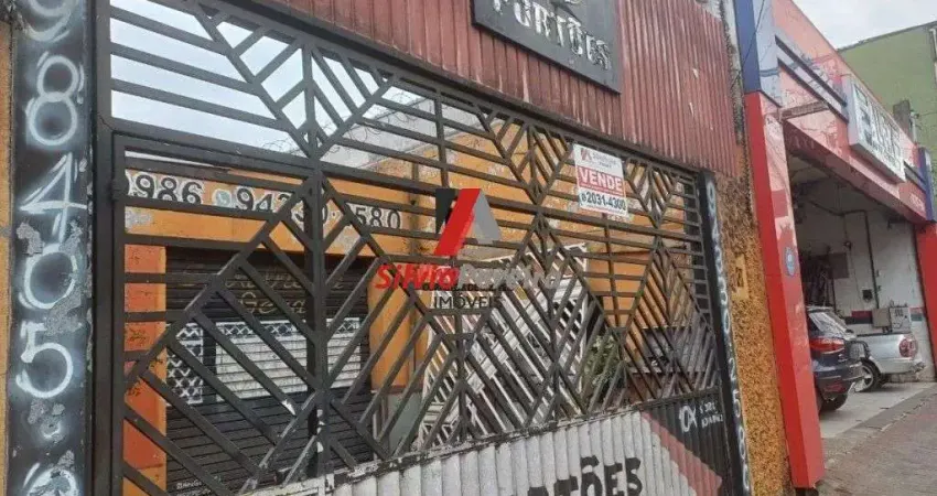 Terreno à venda na Avenida Marechal Tito, 3594, Jardim Silva Teles, São Paulo