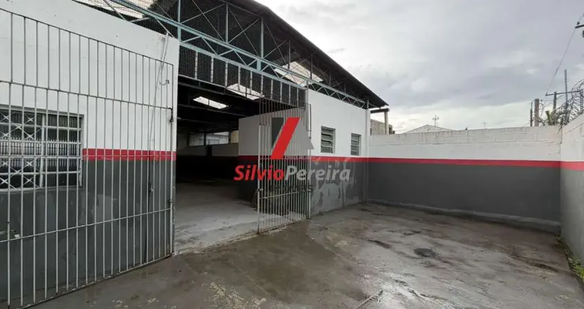 Barracão / Galpão / Depósito para alugar na Rua Agripino Domingos Costa, 81, Vila Alabama, São Paulo