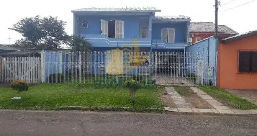 Casa com 4 quartos à venda na Rua Coronel Genuíno, 585, Primor, Sapucaia do Sul