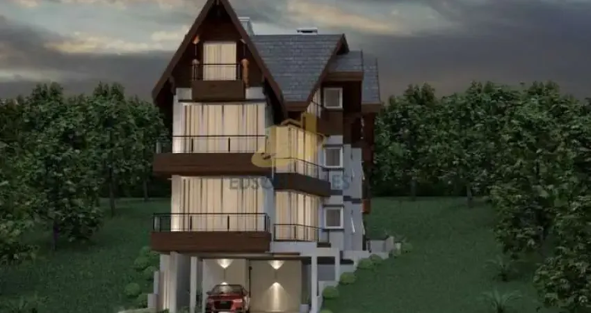 Apartamento com 2 quartos à venda na Rua Padre Schol, 333, Piratini, Gramado