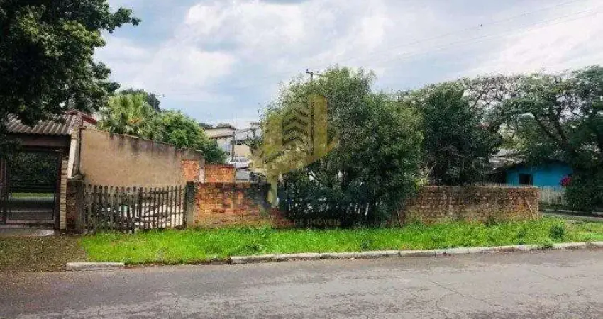 Terreno à venda na Rua Pará, 00, São Luiz, Gravataí
