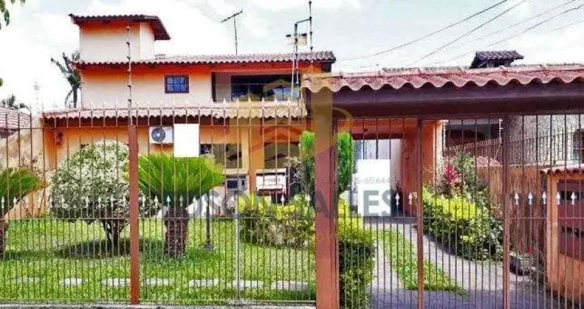 Casa com 2 quartos à venda na Rua Tamoios, 235, Vila Cachoeirinha, Cachoeirinha