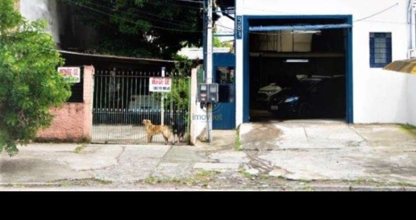 Terreno à venda na Avenida Ceará, 01, São João, Porto Alegre