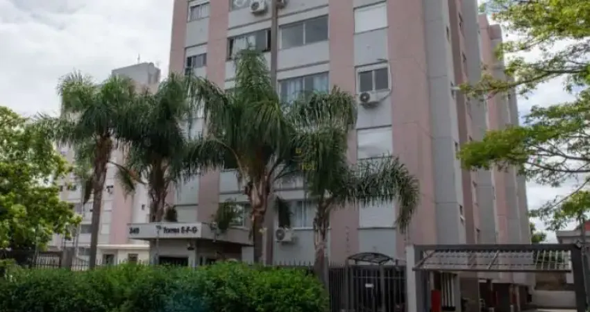 Apartamento com 2 quartos à venda na Rua Primeiro de Setembro, 340, Vila São José, Porto Alegre