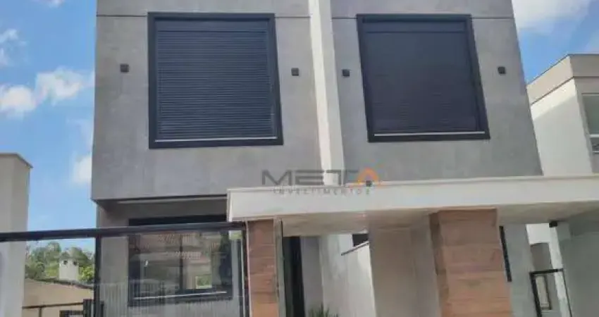 Casa em condomínio fechado com 3 quartos à venda na Rua Juruva, 289, Ariribá, Balneário Camboriú