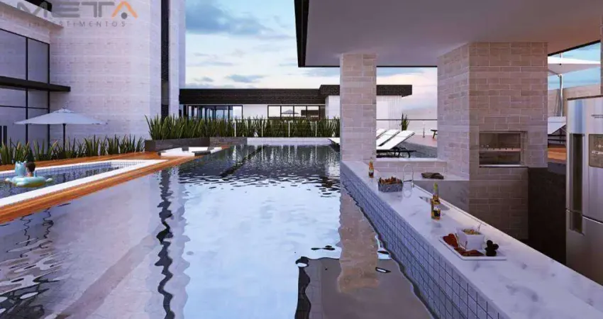 Apartamento com 4 quartos à venda na Rua 1201, 280, Centro, Balneário Camboriú