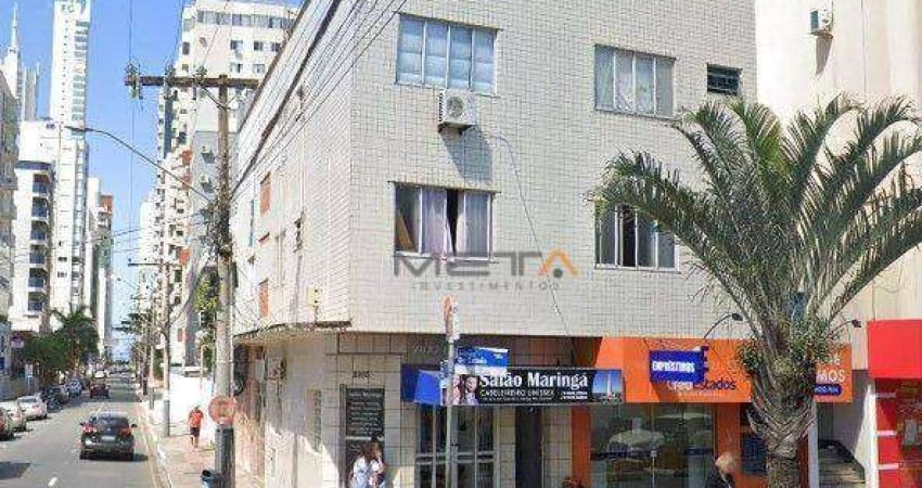 Apartamento com 3 dormitórios para Locação Anual - Centro - Balneário Camboriú