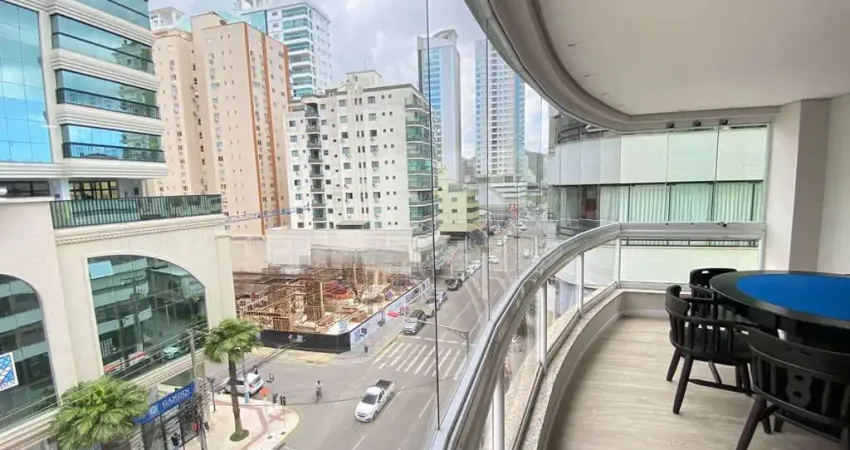 Apartamento com 4 quartos à venda na Avenida Nereu Ramos, 3073, Meia Praia, Itapema