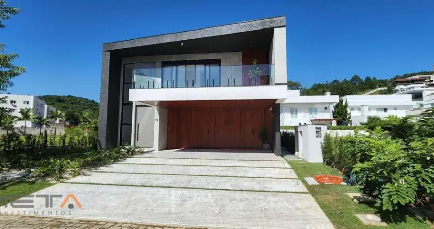 Casa Pronta para Morar no Condomínio Horizontal da Brava