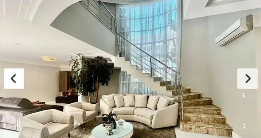 Casa em condomínio fechado com 5 quartos à venda na Avenida das Arapongas, 1265, Ariribá, Balneário Camboriú