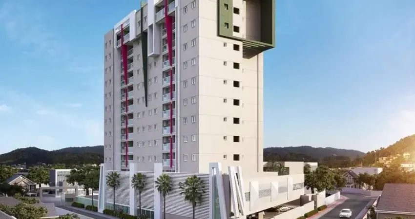 Apartamento com 1 quarto à venda na Rua Suécia, 421, Praia Brava, Itajaí