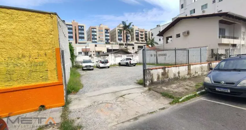 Terreno para locação comercial na rua Venezuela - Nações, Balneário Camboriú/SC