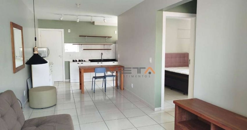 Apartamento com 2 dormitórios para locação anual - São Francisco - Camboriú/SC