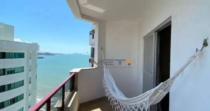 Apartamento Mobiliado em Prédio Frente Mar - Bal. Camboriú/SC
