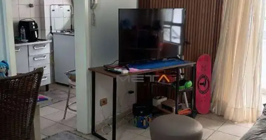 Apartamento 01 dormitório à venda na Avenida Central – Bal. Camboriú