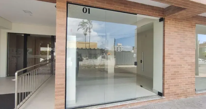 Sala comercial para alugar na Rua Uganda, 609, Nações, Balneário Camboriú