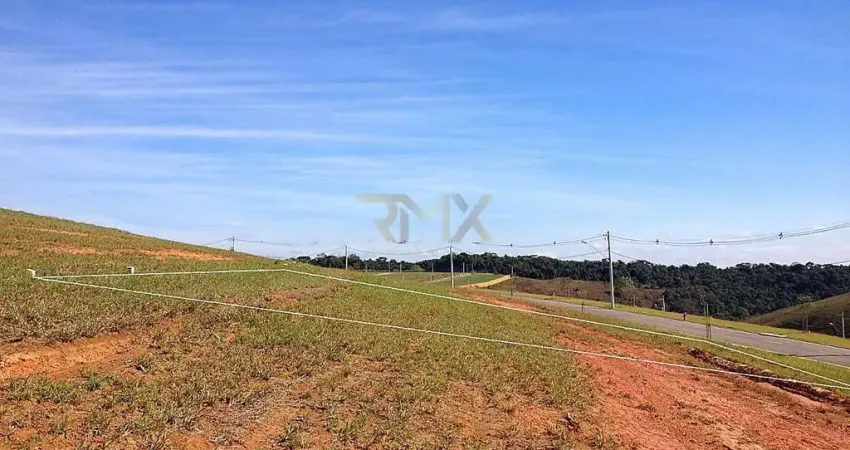 Terreno à venda no condomínio alphaville, bairro são pedro, juiz de fora - mg