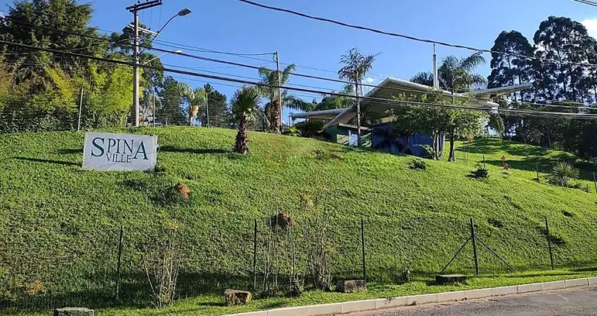 Lote plano, à venda em condomínio de alto padrão, são pedro, juiz de fora - mg