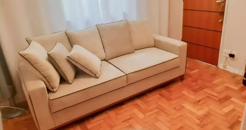 Apartamento à venda com 60m², 2 quartos - bairro centro - juiz de fora - mg