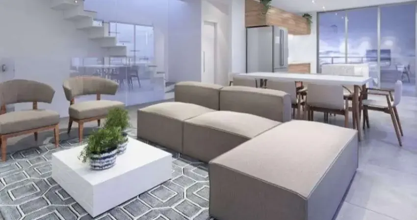 Cobertura duplex à venda, 3 quartos (2 suítes), 3 vagas, área gourmet - são mateus, juiz de fora - mg