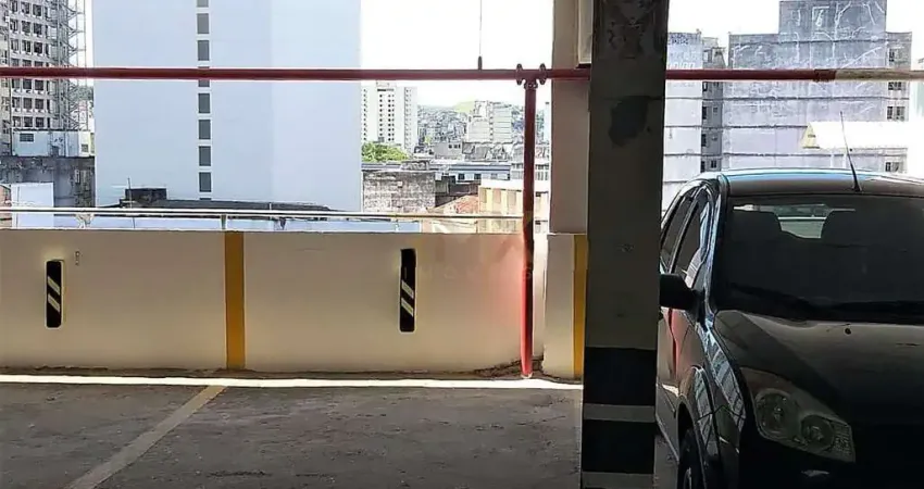 Vaga de garagem à venda, coberta, com 15m² - bairro centro - juiz de fora - mg