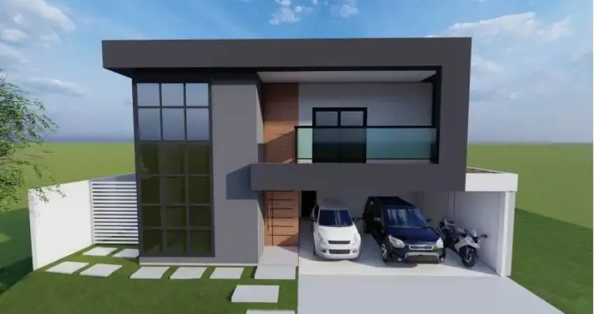 Casa duplex com 4 quartos (3 suítes), 2 vagas de garagem, à venda no residencial alvim, juiz de fora - mg