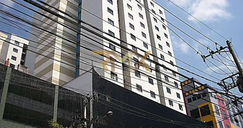 Apartamento à venda, 1 quarto, 1 vaga - bairro glória - juiz de fora - mg