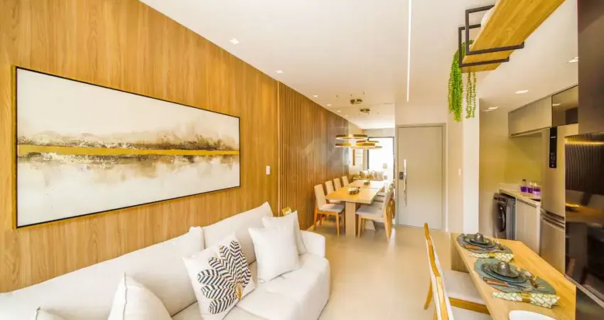 Apartamento à venda, 2 quartos (1 suíte), lazer no rooftop - bairro são mateus - juiz de fora - mg