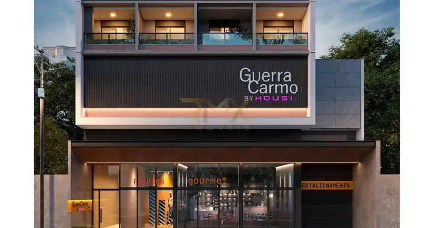 Studio à venda, guerra carmo by housi, lazer no rooftop, bairro são mateus - juiz de fora - mg