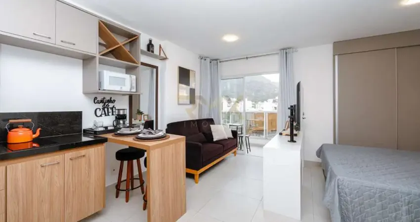 Studio todo mobiliado à venda, 1 vaga - independência 915 - bairro centro - juiz de fora - mg