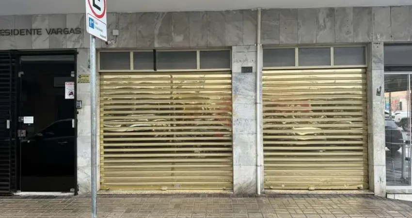 Ponto comercial à venda na Rua Barbosa Lima, 116, Centro, Juiz de Fora